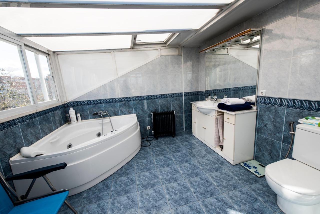 מדריד Habitaciones Privadas En Mi Acogedor Chalet - Private Rooms מראה חיצוני תמונה