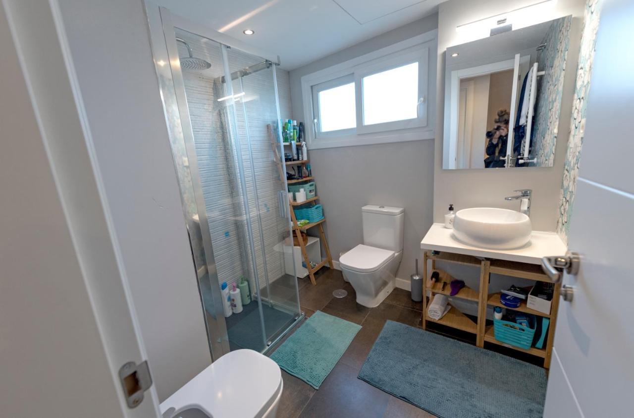 מדריד Habitaciones Privadas En Mi Acogedor Chalet - Private Rooms מראה חיצוני תמונה
