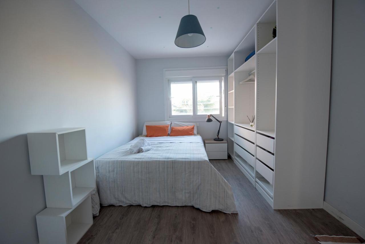 מדריד Habitaciones Privadas En Mi Acogedor Chalet - Private Rooms מראה חיצוני תמונה