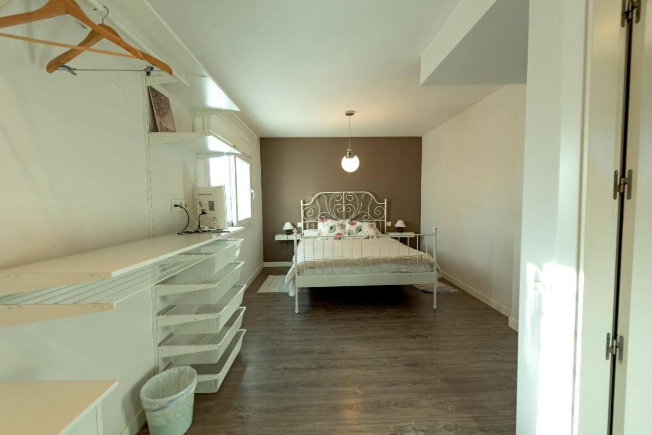 מדריד Habitaciones Privadas En Mi Acogedor Chalet - Private Rooms חדר תמונה