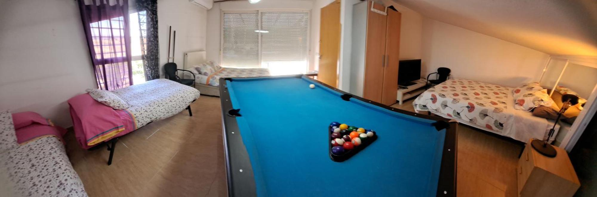 מדריד Habitaciones Privadas En Mi Acogedor Chalet - Private Rooms מראה חיצוני תמונה